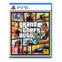 Take Two Grand Theft Auto V para PlayStation 5
