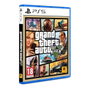 Take Two Grand Theft Auto V para PlayStation 5