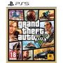 Take Two Grand Theft Auto V para PlayStation 5