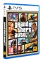 Rockstar Games Grand Theft Auto V Estándar - Juego Físico en Blu-ray para PlayStation 5 (PS5) - Edición Estándar - Acción - Clasificación PEGI 18