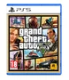 Rockstar Games Grand Theft Auto V Estándar - Juego Físico en Blu-ray para PlayStation 5 (PS5) - Edición Estándar - Acción - Clasificación PEGI 18