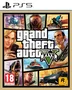Rockstar Games Grand Theft Auto V Estándar - Juego Físico en Blu-ray para PlayStation 5 (PS5) - Edición Estándar - Acción - Clasificación PEGI 18