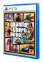 Rockstar Games Grand Theft Auto V Estándar - Juego Físico en Blu-ray para PlayStation 5 (PS5) - Edición Estándar - Acción - Clasificación PEGI 18