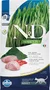 Farmina ND Cat Spirulina Cordero 1,5kg