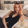 Zadig & Voltaire ZADIG L'INTENSE Eau de Parfum Vaporizador - Perfume Mujer, 90 ml - Fragancia Floral Amaderada Intensa y Vegana