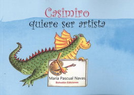 BOHODON, Casimiro quiere ser artista - Caballo Azul