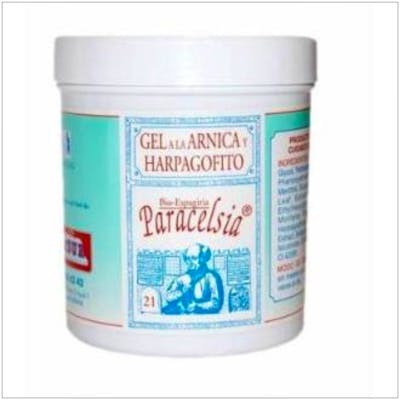 Paracelsia Arnica Gel 1Kg