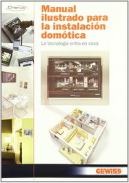 PARANINFO - MANUAL ILUSTRADO PARA LA INSTALACION DOMOTICA