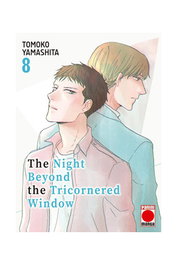 Panini España S.A. The Night Beyond the Tricornered Window 08