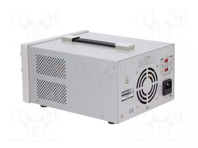 GW INSTEK GPD-4303S Fuente de alimentación de laboratorio programable multicanal GW INSTEK GPD-4303S Fuente de alimentación de laboratorio programable multicanal