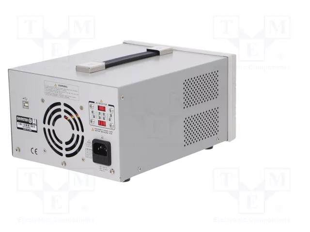 GW INSTEK GPD-4303S Fuente de alimentación de laboratorio programable multicanal GW INSTEK GPD-4303S Fuente de alimentación de laboratorio programable multicanal