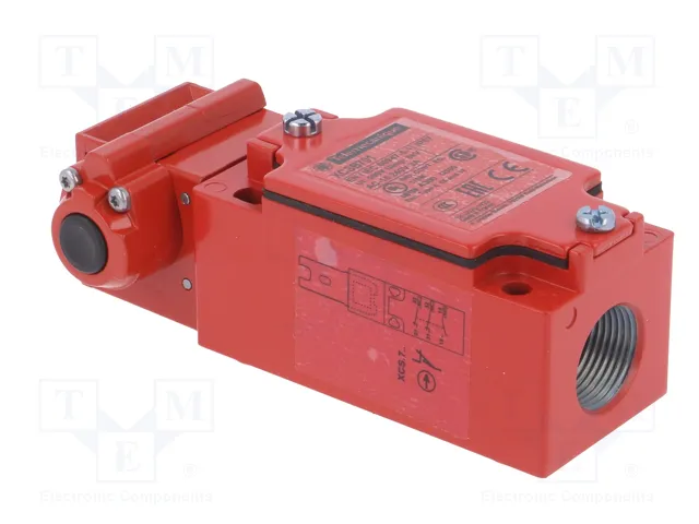 TELEMECANIQUE SENSORS XCSB701 Interruptor de seguridad a llave NC x2 + NA TELEMECANIQUE SENSORS XCSB701 Interruptor de seguridad a llave NC x2 + NA