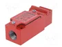 TELEMECANIQUE SENSORS XCSB701 Interruptor de seguridad a llave NC x2 + NA