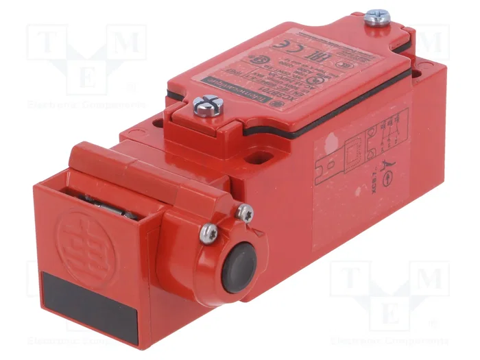 TELEMECANIQUE SENSORS XCSB701 Interruptor de seguridad a llave NC x2 + NA TELEMECANIQUE SENSORS XCSB701 Interruptor de seguridad a llave NC x2 + NA