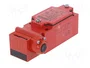 TELEMECANIQUE SENSORS XCSB701 Interruptor de seguridad a llave NC x2 + NA