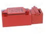 TELEMECANIQUE SENSORS XCSB701 Interruptor de seguridad a llave NC x2 + NA