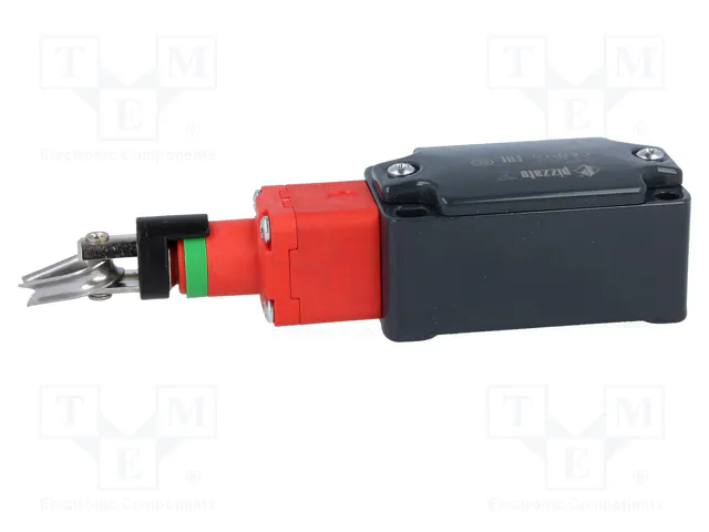 PIZZATO ELETTRICA Interruptor de seguridad de cuerda FD, unilateral, NC + NA