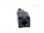 PIZZATO ELETTRICA Interruptor de seguridad de cuerda FD, unilateral, NC + NA