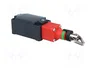 PIZZATO ELETTRICA Interruptor de seguridad de cuerda FD, unilateral, NC + NA