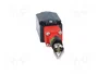 PIZZATO ELETTRICA Interruptor de seguridad de cuerda FD, unilateral, NC + NA