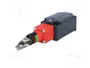 PIZZATO ELETTRICA Interruptor de seguridad de cuerda FD, unilateral, NC + NA