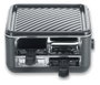Severin Parrilla Raclette RG2360 para 4 personas, Negro