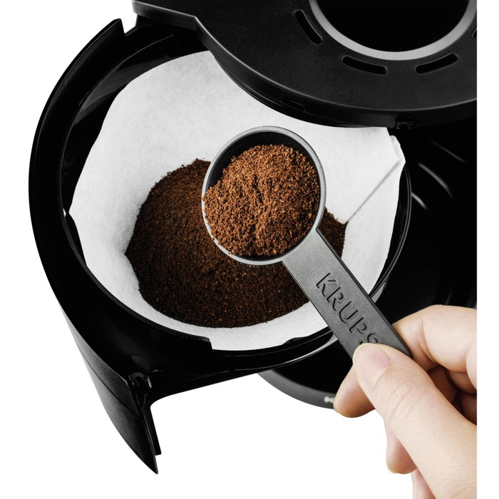 Krups F30908 ProAroma Cafetera de filtro Negro