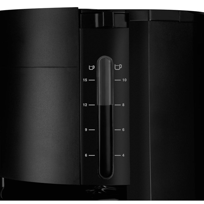 Krups F30908 ProAroma Cafetera de filtro Negro