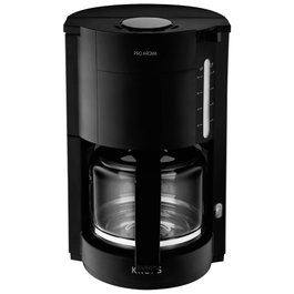 Krups F30908 ProAroma Cafetera de filtro Negro