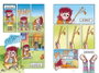 Penguin Random House Junie B. Jones se hace la chulita: El cómic