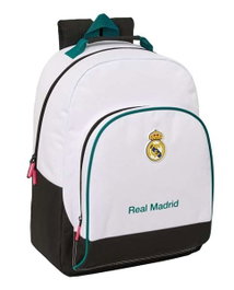 Safta Mochila Real Madrid Equipación 26/27 Adaptable a Carro