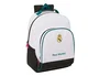 Safta Mochila Real Madrid Equipación 26/27 Adaptable a Carro