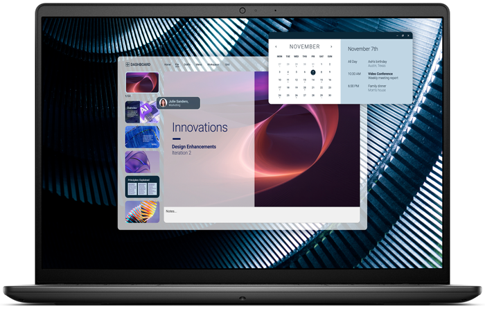 DELL Pro 14 Essential PV14250 Portátil 14" Full HD+ Intel Core i7 150U 16 GB DDR5 1 TB SSD Wi-Fi 6 Windows 11 Pro Teclado Español Negro