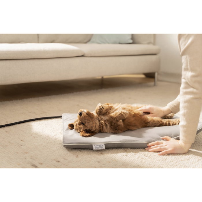 Beurer PP 210 Lilli Heat Mat Gris Beurer PP 210 Lilli Heat Mat Gris