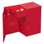 Ultimate Guard Flip'n'Tray 80+ Xenoskin - Red