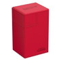 Ultimate Guard Flip'n'Tray 80+ Xenoskin - Red