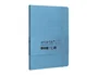 Antartik Notes Cuaderno A5 Tapa Blanda Hojas Rayadas Azul Claro 80 Hojas 80gr FSC