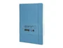Antartik Notes Cuaderno A5 Tapa Blanda Hojas Rayadas Azul Claro 80 Hojas 80gr FSC