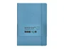 Antartik Notes Cuaderno A5 Tapa Blanda Hojas Rayadas Azul Claro 80 Hojas 80gr FSC