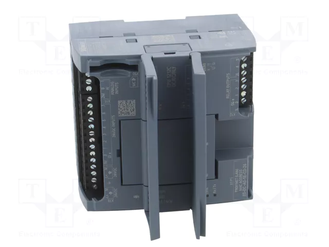 SIEMENS S7-1200 CPU 1212C 6ES7212-1HE40-0XB0