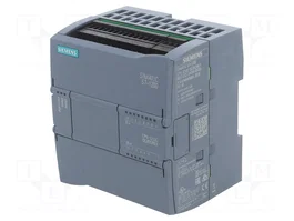 SIEMENS S7-1200 CPU 1212C 6ES7212-1HE40-0XB0