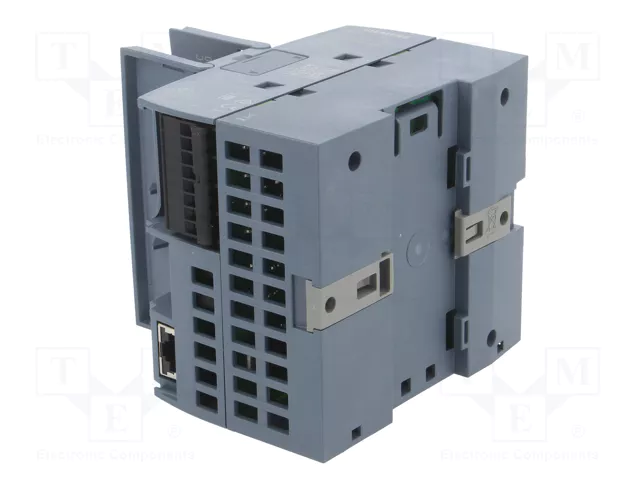 SIEMENS S7-1200 CPU 1212C 6ES7212-1HE40-0XB0
