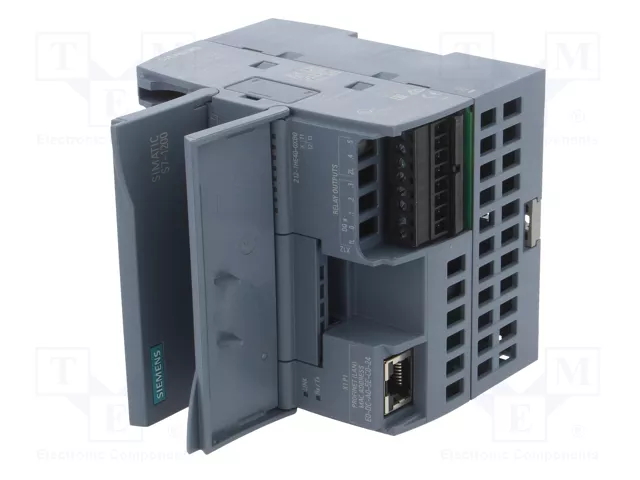 SIEMENS S7-1200 CPU 1212C 6ES7212-1HE40-0XB0