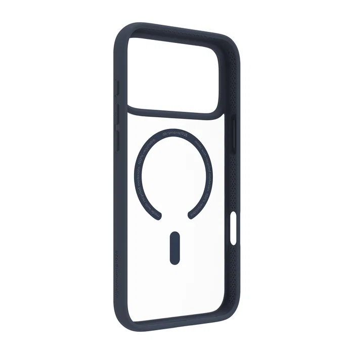 Dbramante1928 Funda para iPhone 17 Pro Max Azul Grenen MS