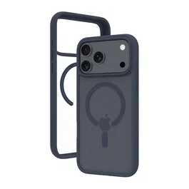 Dbramante1928 Funda para iPhone 17 Pro Max Azul Grenen MS