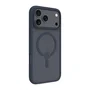 Dbramante1928 Funda para iPhone 17 Pro Max Azul Grenen MS