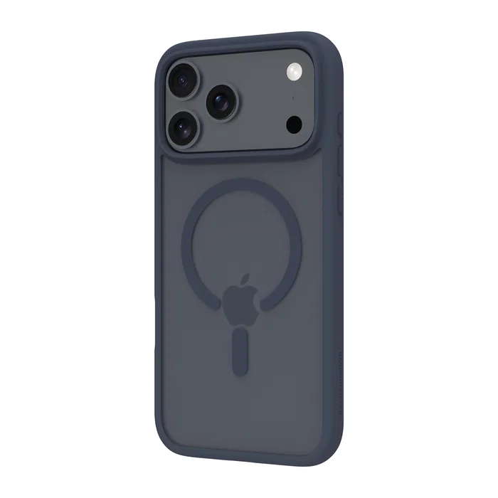 Dbramante1928 Funda para iPhone 17 Pro Max Azul Grenen MS