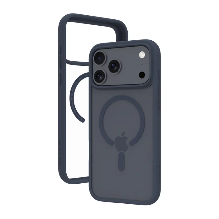 Dbramante1928 Funda para iPhone 17 Pro Max Azul Grenen MS