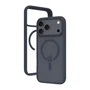 Dbramante1928 Funda para iPhone 17 Pro Max Azul Grenen MS