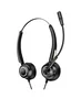 Urban Factory Auriculares USB con Control Remoto Negro